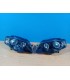 DW FAROS VOLKSWAGEN VW PASSAT 3C 05-10 OJOS ANGEL FONDO NEGRO R145391C1