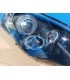DW FAROS VOLKSWAGEN VW PASSAT 3C 05-10 OJOS ANGEL FONDO NEGRO R145391C1