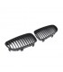 KJ PARRILLAS BMW E81 E87 E82 E88 07-11 LOOK 1M NEGRO BRILLO R147201C2