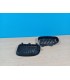 KJ PARRILLAS BMW E81 E87 E82 E88 07-11 LOOK 1M NEGRO BRILLO R147201C2
