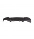 AZ DIFUSOR BMW E92 E93 06-13 LOOK M PERFORMANCE NEGRO R152163C5