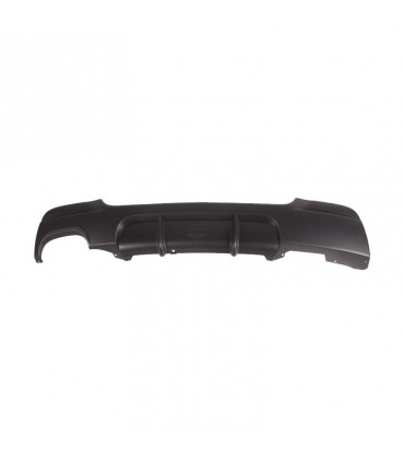 AZ DIFUSOR BMW E92 E93 06-13 LOOK M PERFORMANCE NEGRO R152163C5