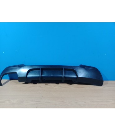 AZ DIFUSOR BMW E92 E93 06-13 LOOK M PERFORMANCE NEGRO R152163C5