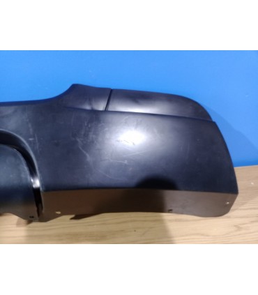AZ DIFUSOR BMW E92 E93 06-13 LOOK M PERFORMANCE NEGRO R152163C5