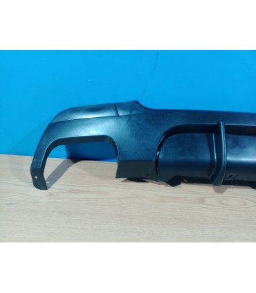 AZ DIFUSOR BMW E92 E93 06-13 LOOK M PERFORMANCE NEGRO R152163C5