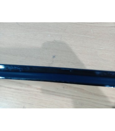 ZA ALERON PESTAÑA BMW E46 SEDAN 98-05 LOOK M NEGRO BRILLO C010884C1