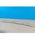 ZA ALERON PESTAÑA BMW E46 SEDAN 98-05 LOOK M NEGRO BRILLO C010884C1