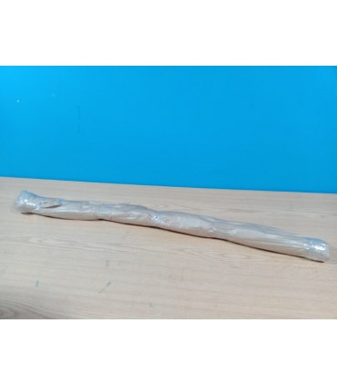 ZA ALERON PESTAÑA BMW E46 SEDAN 98-05 LOOK M NEGRO BRILLO C010884C1