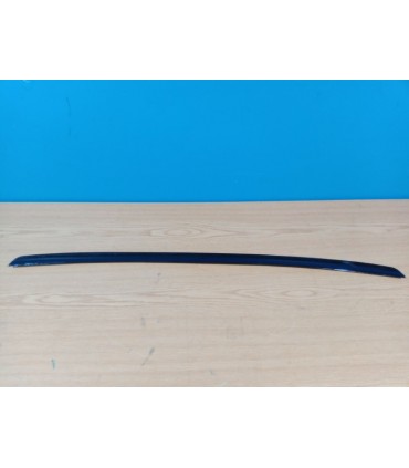 ZA ALERON PESTAÑA BMW E46 SEDAN 98-05 LOOK M NEGRO BRILLO C010884C1
