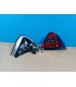 PK PILOTOS MERCEDES CLASE C W203 04-07 LED ROJO GRIS R147489C1