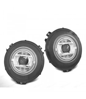 DW FAROS MERCEDES CLASE G W463 07-17 XENON LUZ DIURNA LED R016071C1
