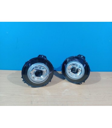 DW FAROS MERCEDES CLASE G W463 07-17 XENON LUZ DIURNA LED R016071C1