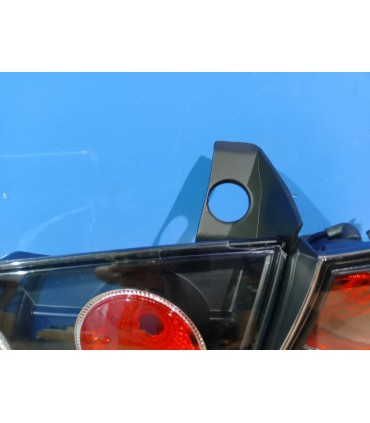 UF PILOTOS SEAT IBIZA 6L 02-08 FONDO NEGRO R020079C82