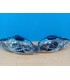 UF FAROS AUDI A4 B7 04-07 LUZ DIURNA FONDO CROMO R145821C2