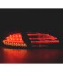 CX PILOTOS SEAT LEON 09-12 LED TIPO CELIS FONDO NEGRO R145787C1