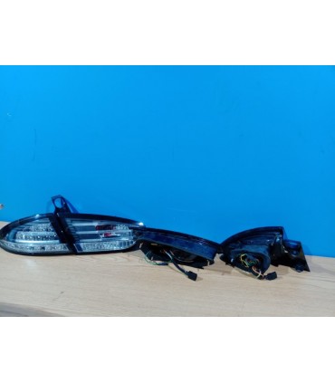 CX PILOTOS SEAT LEON 09-12 LED TIPO CELIS FONDO NEGRO R145787C1