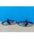 CX PILOTOS SEAT LEON 09-12 LED TIPO CELIS FONDO NEGRO R145787C1