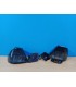PILOTOS BMW E46 COUPE 99-03 LED CRISTAL AHUMADO LOOK M3 R145263C2