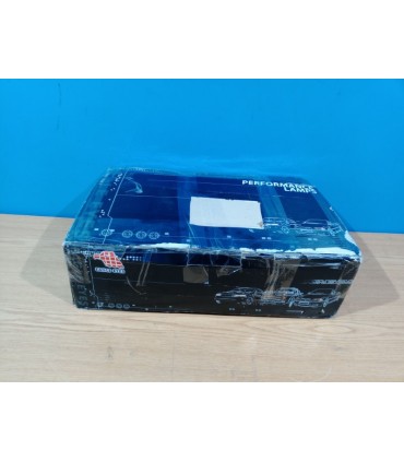 PILOTOS BMW E46 COUPE 99-03 LED CRISTAL AHUMADO LOOK M3 R145263C2