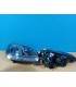 LK FAROS PARA VOLKSWAGEN VW GOLF 5 03-08 LUZ DIURNA LED NEW GENERATION NEGROS R011549C2