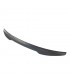 CX ALERON SPOILER AUDI A5 SPORTBACK 16- LOOK S LINE C011420C4
