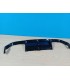 BY DIFUSOR BMW M3 F80 M4 F82 F83 14- NEGRO BRILLO M PERFORMANCE C010891C2