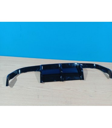 BY DIFUSOR BMW M3 F80 M4 F82 F83 14- NEGRO BRILLO M PERFORMANCE C010891C2