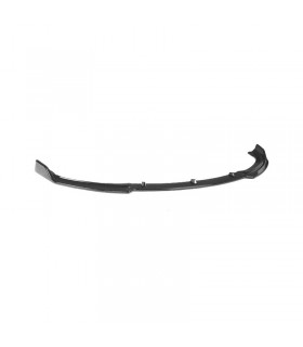 BY SPOILER LIP BMW F30 F31 11-18 SEDÁN TOURING NEGRO BRILLO C010613C1