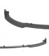 BY SPOILER LIP BMW F30 F31 11-18 SEDÁN TOURING NEGRO BRILLO C010613C1