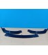 BY SPOILER LIP BMW F30 F31 11-18 SEDÁN TOURING NEGRO BRILLO C010613C1