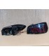 BY PILOTOS PARA SEAT IBIZA 08-12 LIGHT BAR ROJO AHUMADO 3 PUERTAS R148332C1