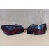 BY PILOTOS PARA SEAT IBIZA 08-12 LIGHT BAR ROJO AHUMADO 3 PUERTAS R148332C1
