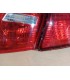CX PILOTOS BMW E46 COUPÉ 99-03 LED ROJO CROMO LOOK M3 R145968C10