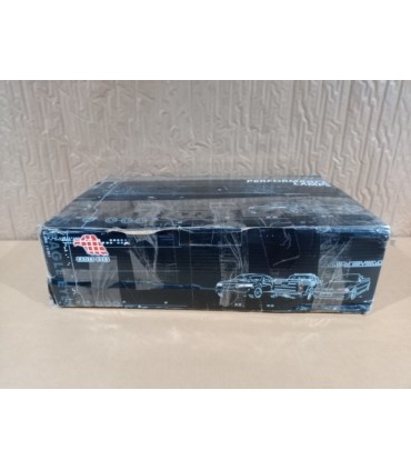 CX PILOTOS BMW E46 COUPÉ 99-03 LED ROJO CROMO LOOK M3 R145968C10