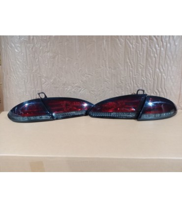 BY PILOTOS SEAT LEON 1P 04-09 LED ROJO AHUMADO R147716C4