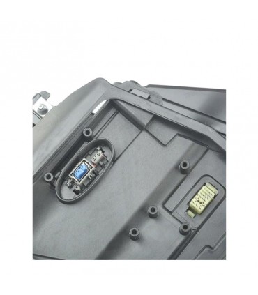 CX FARO BI-XENON BMW E60 05-07 OJO DE ANGEL FONDO NEGRO DCH R146897C1