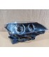 CX FARO BI-XENON BMW E60 05-07 OJO DE ANGEL FONDO NEGRO DCH R146897C1