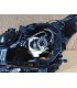 CX FARO BI-XENON BMW E60 05-07 OJO DE ANGEL FONDO NEGRO DCH R146897C1