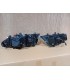 FU FAROS BMW E46 01-05 OJOS ANGEL FONDO NEGRO R022008C2
