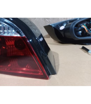CX PILOTOS PEUGEOT 106 96-03 ROJO BLANCO R012173C3