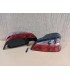 CX PILOTOS PEUGEOT 106 96-03 ROJO BLANCO R012173C3