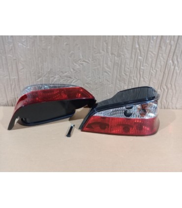 CX PILOTOS PEUGEOT 106 96-03 ROJO BLANCO R012173C3