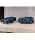 BY FAROS VOLKSWAGEN VW TRANSPORTER T5 10-15 TUBE LIGHT FONDO NEGRO R148249C1