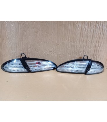 CX PILOTOS SEAT LEON 1P 04-09 LED FONDO CROMO R147759C1