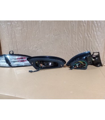CX PILOTOS SEAT LEON 1P 04-09 LED FONDO CROMO R147759C1