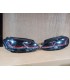 DW FAROS VOLKSWAGEN VW GOLF 7.5 17-19 FULL LED DINAMICOS LOOK GTI R024116C4