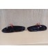 ED PILOTOS PARA SEAT LEON 1P 09-12 LIGHT BAR ROJO AHUMADO R148336C5