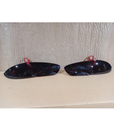 ED PILOTOS PARA SEAT LEON 1P 09-12 LIGHT BAR ROJO AHUMADO R148336C5