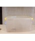 CX PILOTOS PARA PEUGEOT 208 12-15 LIGHT BAR FONDO CROMO AHUMADO R148386C3