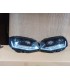 CX FAROS PARA VOLKSWAGEN VW T6 15-19 TUBE LIGHT LED DRL NEGROS INTERMITENTE LED DINAMICO R012907C2